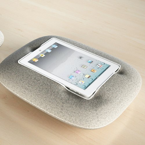 Примеры работ ПОДУШКА ДЕРЖАТЕЛЬ ДЛЯ IPAD 1