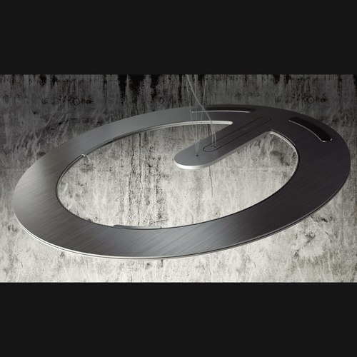 Примеры работ 3D визуализация светильника 2