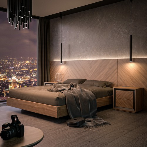 Примеры работ ДИЗАЙН СПАЛЬНИ>